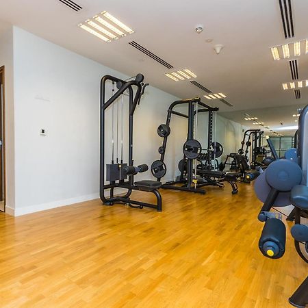 Unwind In Style Of This Grand 2Br Citywalk 12 Leilighet Dubai Eksteriør bilde