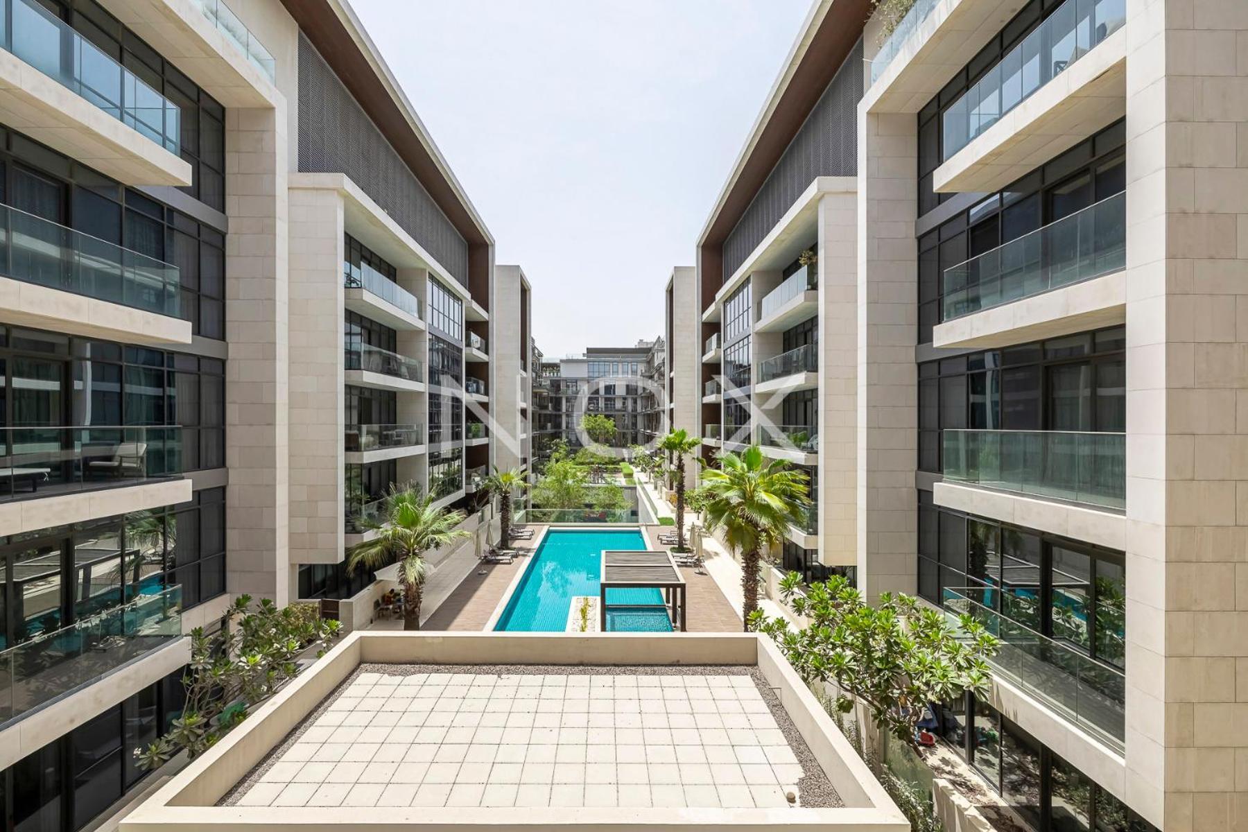Unwind In Style Of This Grand 2Br Citywalk 12 Leilighet Dubai Eksteriør bilde