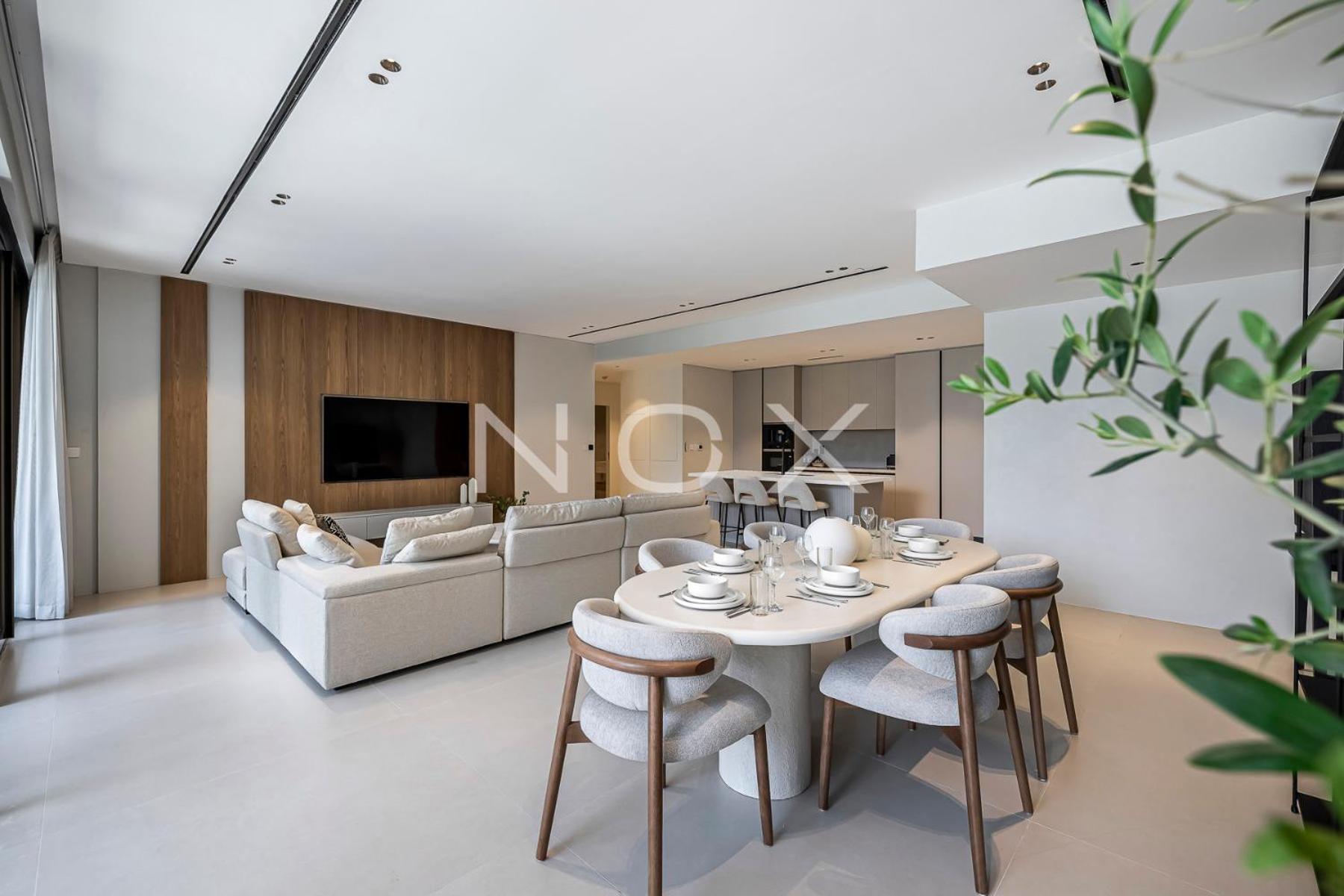 Unwind In Style Of This Grand 2Br Citywalk 12 Leilighet Dubai Eksteriør bilde