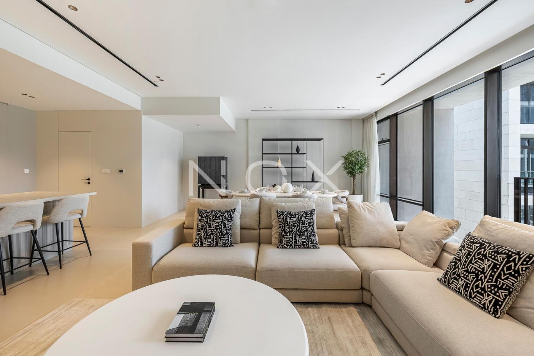Unwind In Style Of This Grand 2Br Citywalk 12 Leilighet Dubai Eksteriør bilde