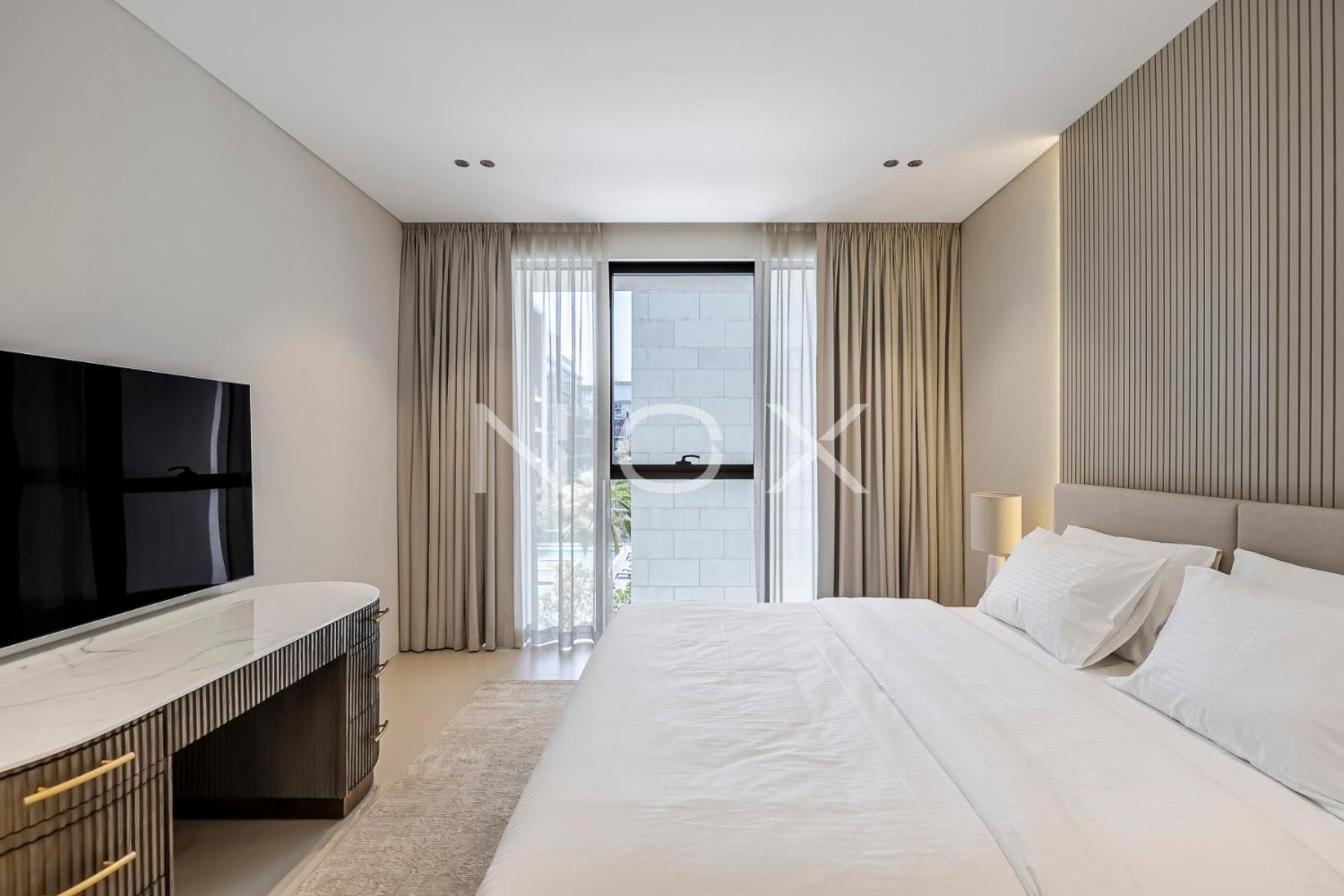 Unwind In Style Of This Grand 2Br Citywalk 12 Leilighet Dubai Eksteriør bilde